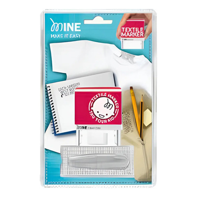 Sello Personalizable Marcar Ropa Cuadernos Importado Letras | Envío gratis