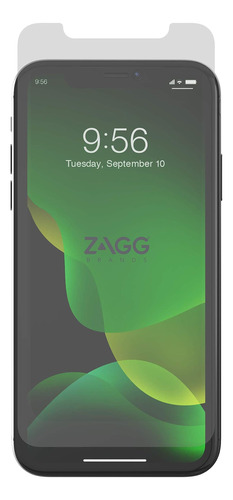 Zagg Invisibleshield Glass + Protector Pantalla Vidrio Alta