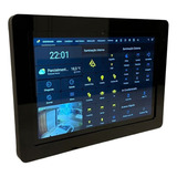 Suporte Parede Tablet iPad Mini 1 A 6 Geração + Cabo Angular