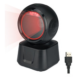 Lector De Código Barra Omnidireccional 1d/2d Scanner Con Usb