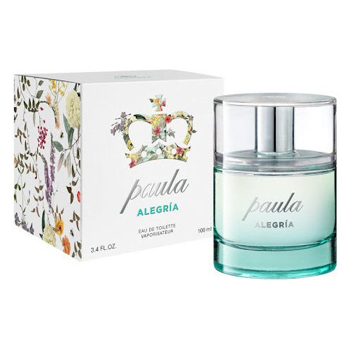 Paula Alegria Edt X100ml Paula Cahen D'anvers Paula Cahen D