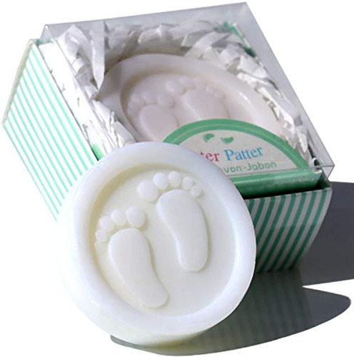 Aixiang Handter Pitter Patter Soap Favorece Un Bonito Paquet