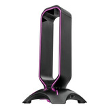 Soporte Para Auriculares Trust Gxt265 Cintar Rgb