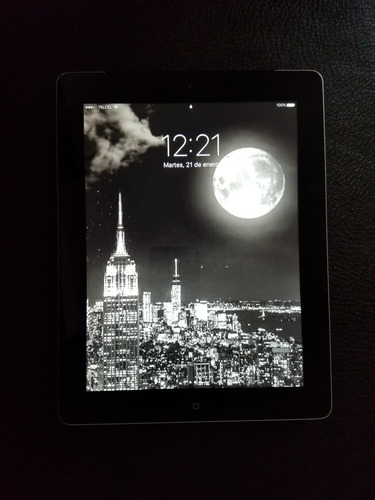 iPad 4 64 Gb 4g Wi-fi 