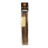 Extension De Cabello Gala 100% Natural Remy 22 PLG Luces