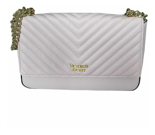 Bolsa Victorias Secret - Pebbled V Quilt Bond Street