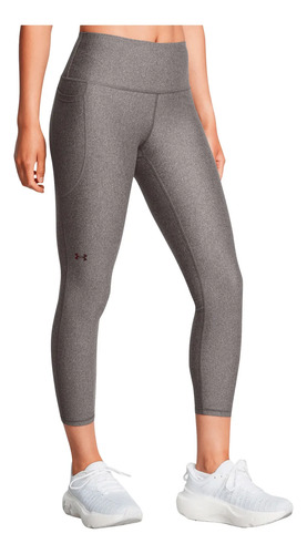 Malla Under Armour Entrenamiento Heatgear Hi Rise 7/8 Mujer