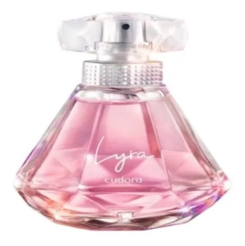 Lyra Deo Colônia Perfume Feminino 75ml Eudora