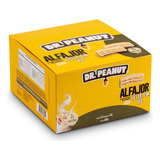 Kit C/12 Barrinha Alfajor Dr. Peanut Leite Em Pó 55g