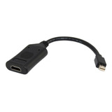 Adaptador Mini Displayport X Hdmi 2.0 - 4k 60hz - Ativo 6200