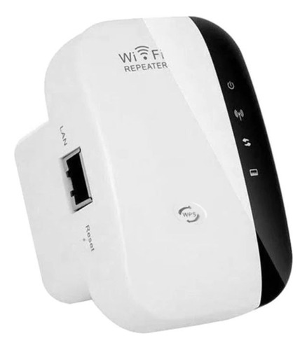 Repetidor Amplificador Señal Wifi Router 300mbps Inalámbrico