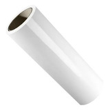 Papel Adesivo Branco P/ Recorte Envelopamento Móveis 5m X 1m