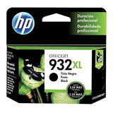 Tintas Hp 932xl Negro