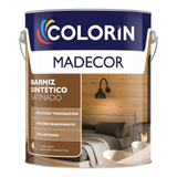 Colorin Madecor Satinado Interior 4l