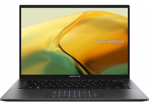 Notebook Asus Zenbook 14 3k Ryzen 7 5825u 8c Ssd 1tb 16gb