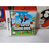 New Super Mario Bros Ds En Español,igual Dsi,2ds,3ds,new3ds.