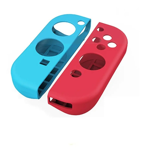 Funda Protector Gomas Silicon Nintendo Switch Joycon