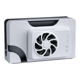 Ventilador Cooling Con Luz Led Azul Switch Oled Dock