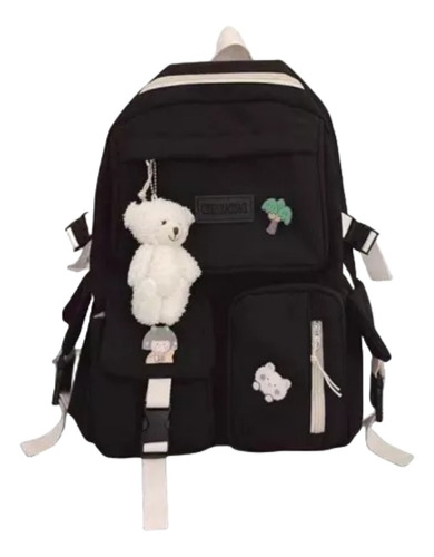 Mochila Universitaria Mujer Estilo Coreano Moda Kawaii