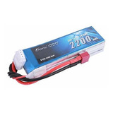 Gens As Li-po Batería 2200mah 25c 3s 11.1v Con Los Decanos D