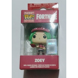 Pocket Pop Keychain Fortnite Zoey Jamas Abierto Ni Usado