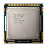 Processador Intel Core I5-650 Primeira Geração 1156