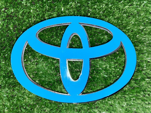 Logo Emblema De Maleta Toyota Corolla 2003/2008 Foto 3
