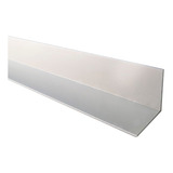 Perfil Angulo L 40 Mm X 40 Mm X 1,4 Mm Espesor Aluminio Euro