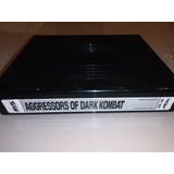 Aggressors Of Dark Kombat Para Neo Geo Mvs.