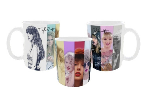 Taza Taylor Swift Ceramica Sublimada