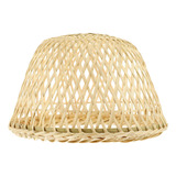 Lmpara De Rattan Colgante Para Casa Y Hotel