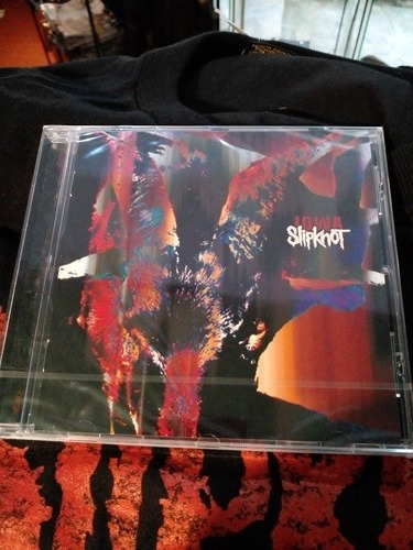 Slipknot Iowa Cd Nuevo 