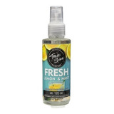 Toxic Shine Fresh Lemon & Mint 120 Cc Fragancia Perfume Auto