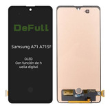 Pantalla Táctil Lcd Para Samsung Galaxy A71 A715f Oled