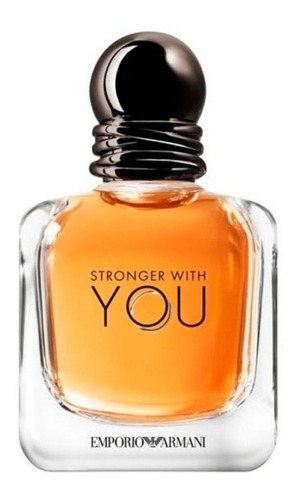 Giorgio Armani Emporio Armani Stronger With You Edt 50 ml Para  Hombre  