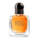 Giorgio Armani Emporio Armani Stronger With You Edt 50 ml Para  Hombre  