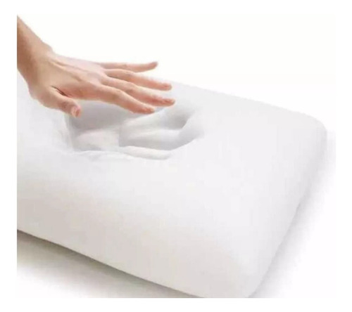 Almohada Alcoyana King Essencia Premium 85cm*40cm Espuma