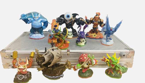 Skylanders Lote P-4