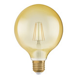 Lámpara Led Vintage Globe 7,5w Dimerizable Ledvance Osram