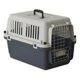 Caja Transportadora Viaje Para Perro Gato Grande Colombraro