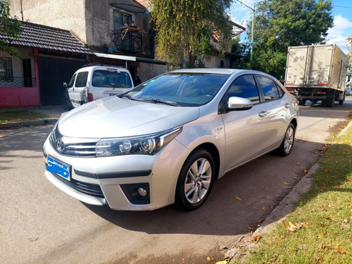 Toyota Corolla 1.8 Xei Cvt Pack 140cv