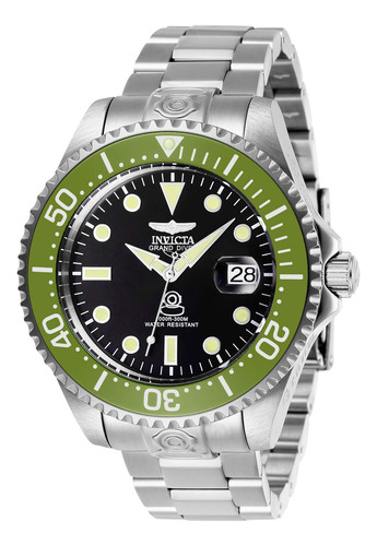 Invicta Reloj Automático (modelo: ), 40,