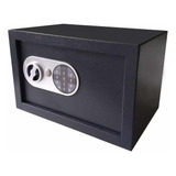 Caja Fuerte Seguridad Digital Tme20dn 20x31x20cm Gris Oscuro