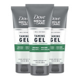 Dove Men + Care Gel De Peinado Para Una Sujeción Fuerte, G.