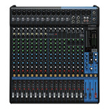 Console Yamaha Mg20xu De Mistura 100v/240v