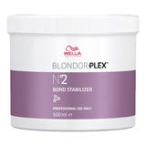 Wella Blondorplex  Nº2 Bond Stabilizer Tratamento 500ml