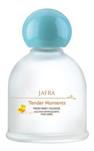 Colonia Tender Moments Para Bebe Jafra.