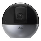 Camera Ip 4mp Ezviz C6w Wifi Domo 2k Motor 360° Audio Paneo