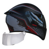 Casco Integral Vertigo V50 Quantum + Visor Regalo. Gravedadx