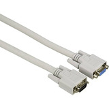 Cable Extension Vga 15m/15h 1.8 Mts